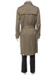 AllSaints Trench Coat