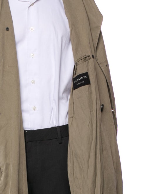 AllSaints Trench Coat