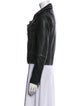 AllSaints Leather Biker Jacket