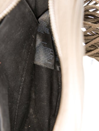 AllSaints Leather Crossbody Bag