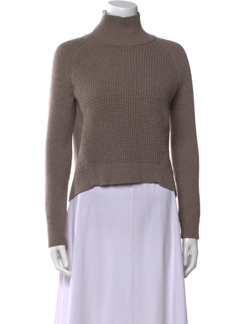 AllSaints Wool Turtleneck Sweater