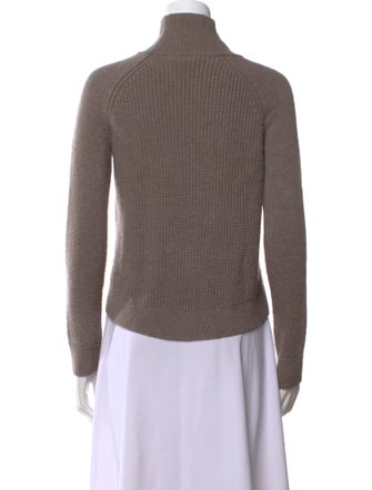 AllSaints Wool Turtleneck Sweater