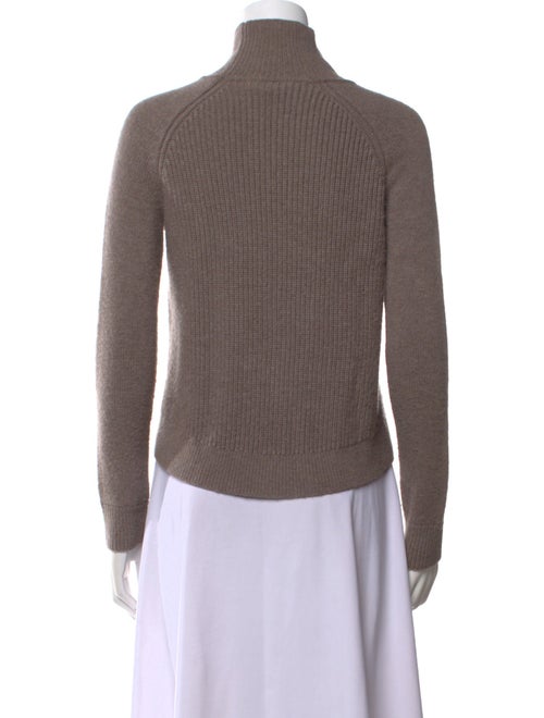 AllSaints Wool Turtleneck Sweater