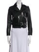 AllSaints Leather Biker Jacket