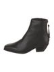 AllSaints Leather Boots