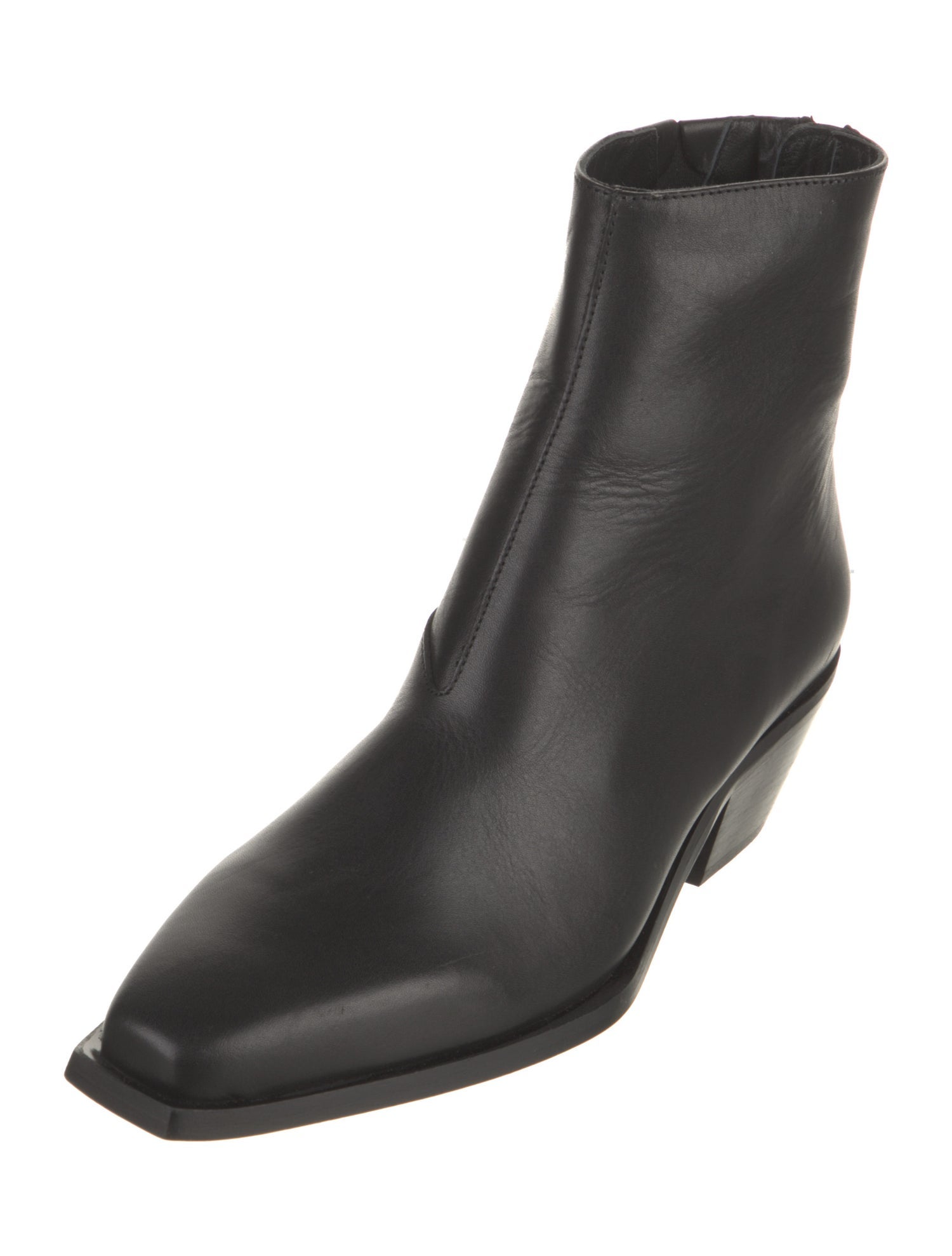 AllSaints Leather Boots