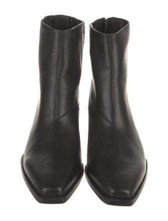 AllSaints Leather Boots