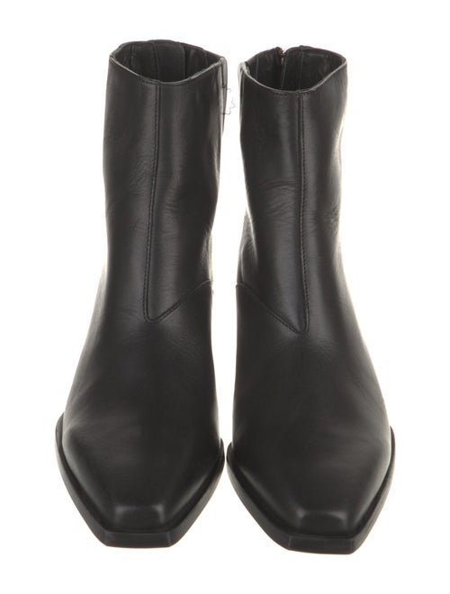 AllSaints Leather Boots