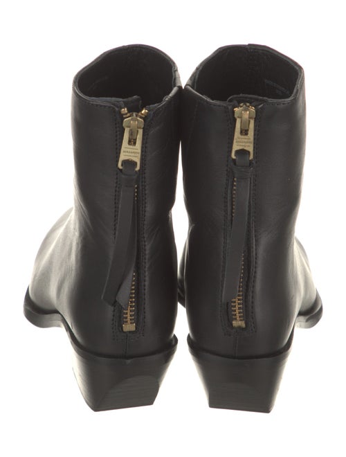 AllSaints Leather Boots
