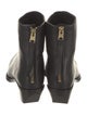 AllSaints Leather Boots