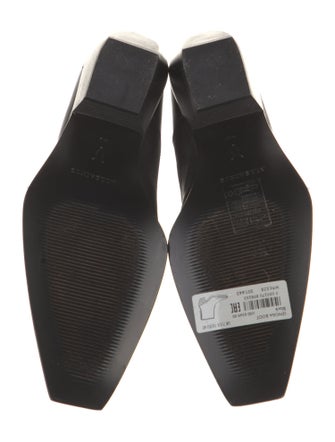 AllSaints Leather Boots