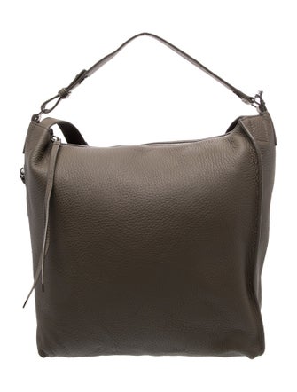 AllSaints Leather Hobo