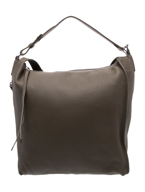 AllSaints Leather Hobo