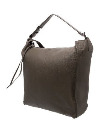AllSaints Leather Hobo