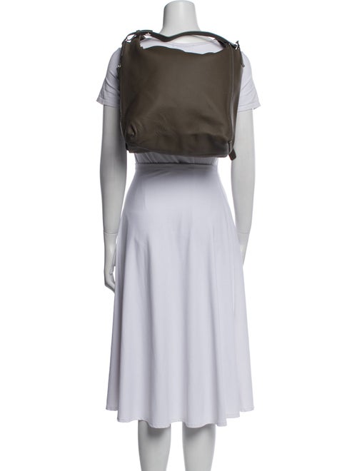 AllSaints Leather Hobo