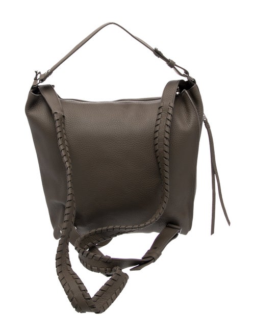 AllSaints Leather Hobo