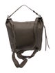 AllSaints Leather Hobo