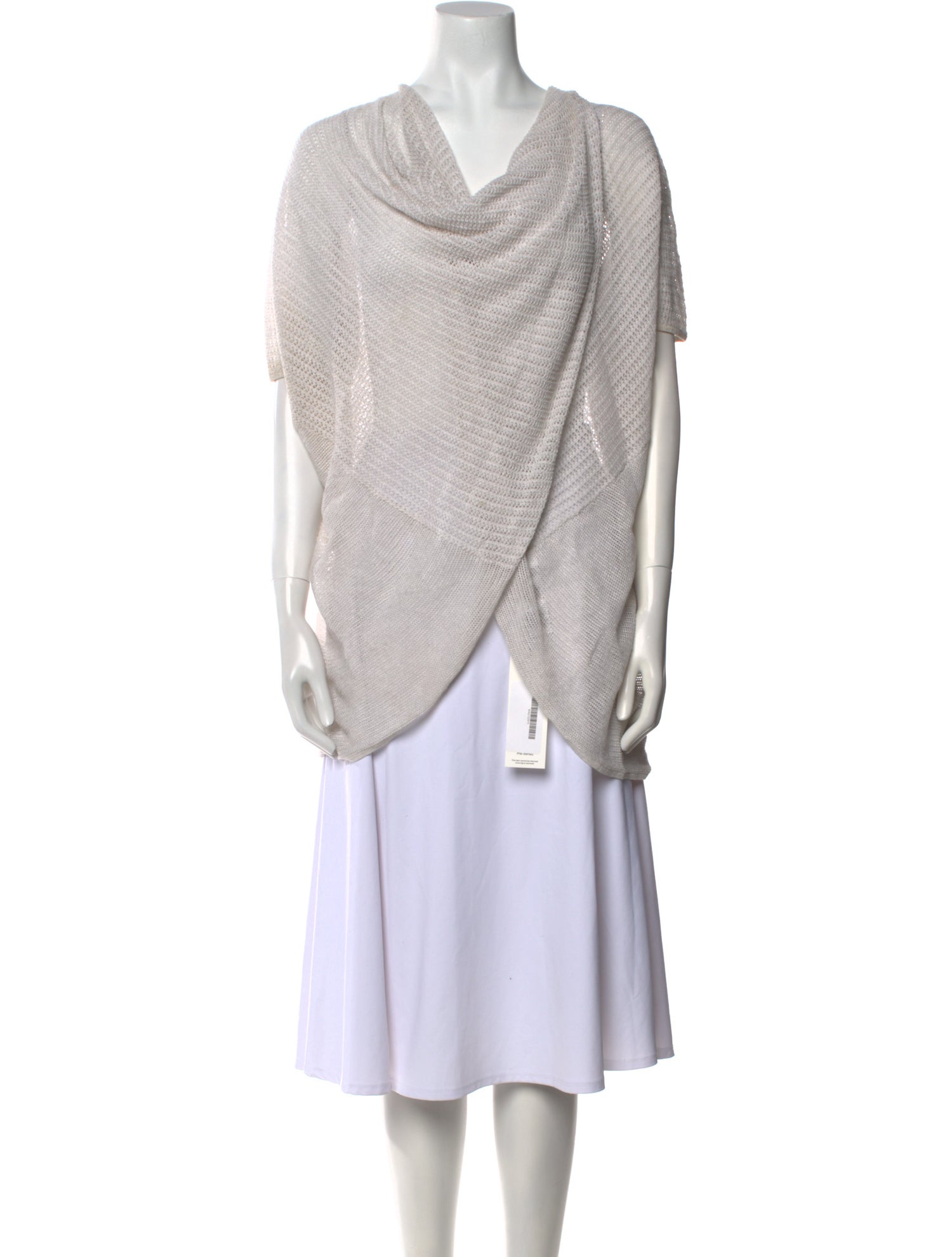 AllSaints Cowl Neck Sweater