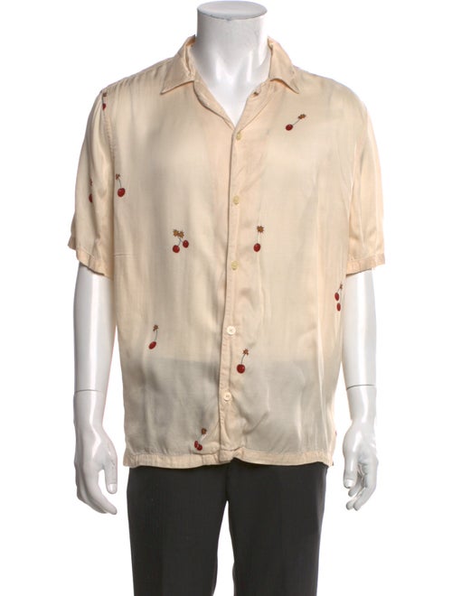 AllSaints Short Sleeve Shirt