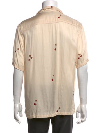 AllSaints Short Sleeve Shirt