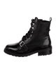 AllSaints Leather Combat Boots