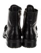 AllSaints Leather Combat Boots