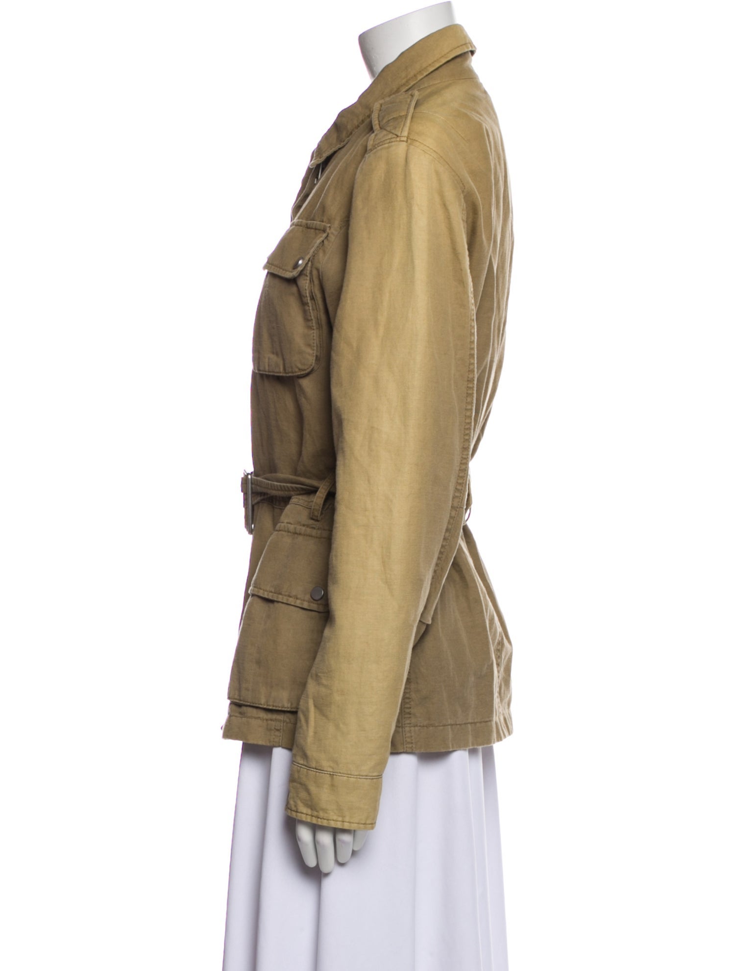 AllSaints Utility Jacket