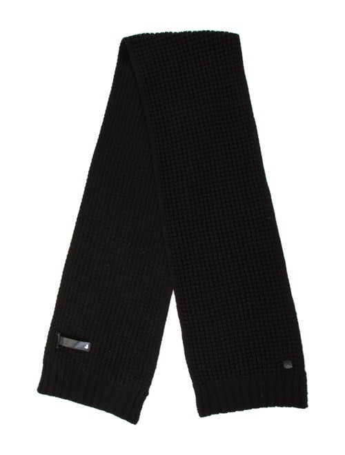 AllSaints Wool Striped Scarf