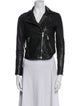 AllSaints Leather Biker Jacket