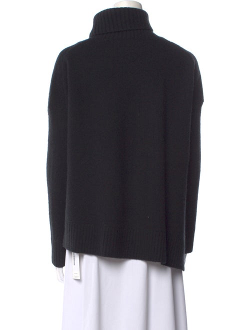 AllSaints Cashmere Turtleneck Sweater
