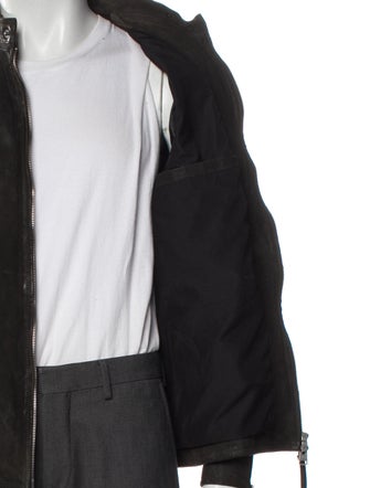 AllSaints Moto Jacket