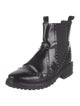 AllSaints Leather Chelsea Boots