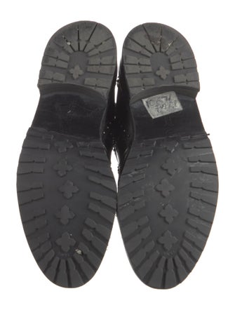 AllSaints Leather Chelsea Boots