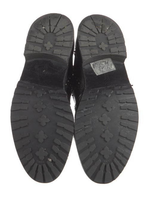 AllSaints Leather Chelsea Boots