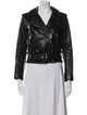AllSaints Leather Biker Jacket
