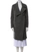AllSaints Wool Coat