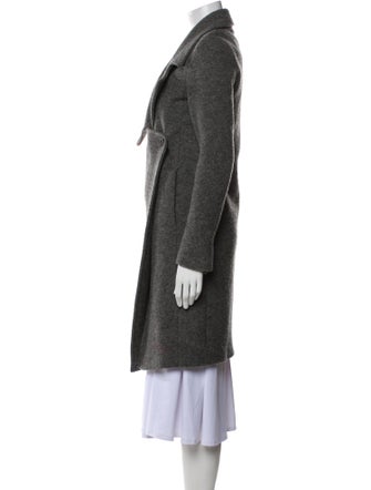 AllSaints Wool Coat