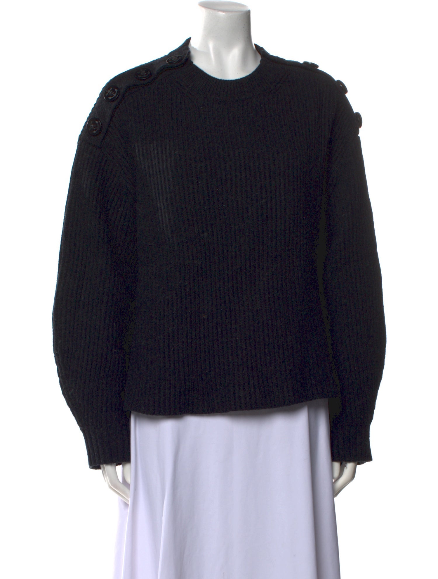 AllSaints Crew Neck Sweater