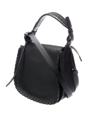 AllSaints Leather Bucket Bag