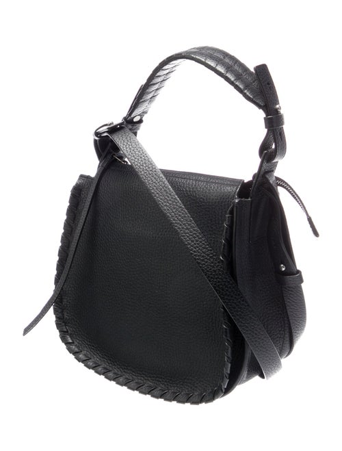 AllSaints Leather Bucket Bag