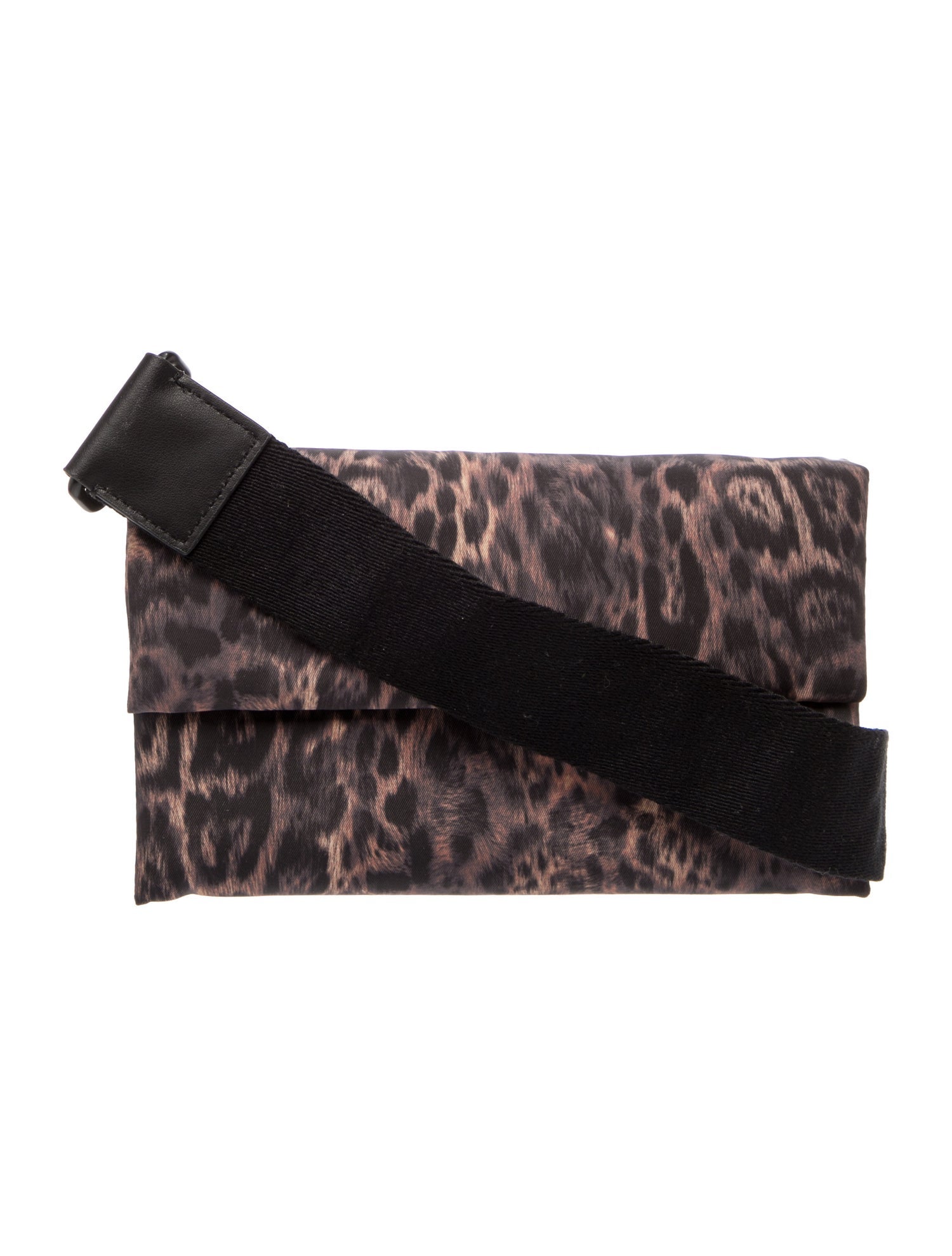 AllSaints Nylon Messenger Bag