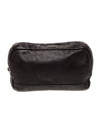 AllSaints Leather Pouch