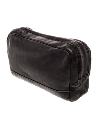 AllSaints Leather Pouch