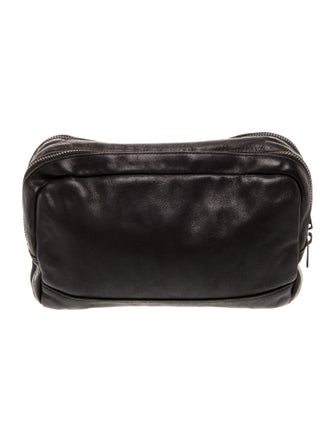 AllSaints Leather Pouch