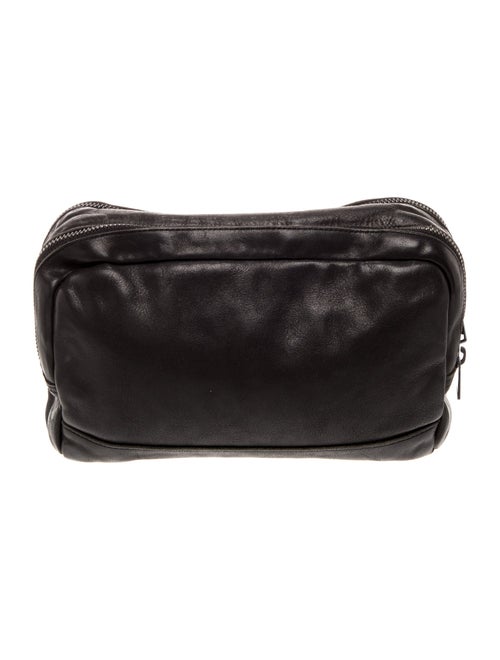 AllSaints Leather Pouch