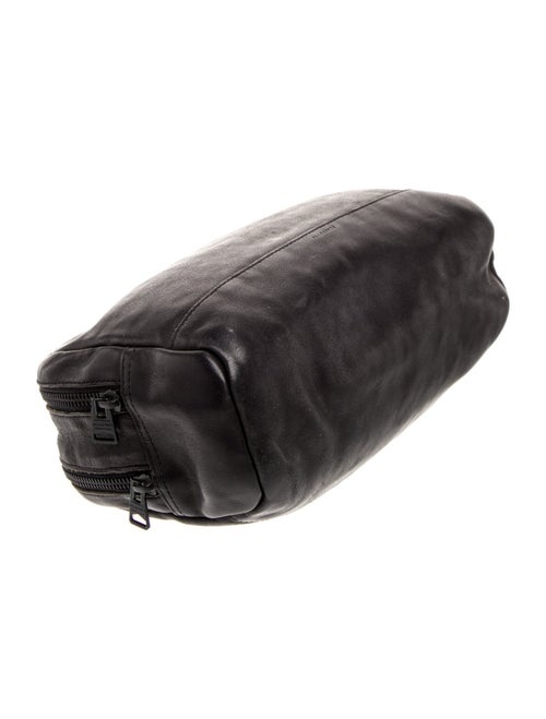 AllSaints Leather Pouch