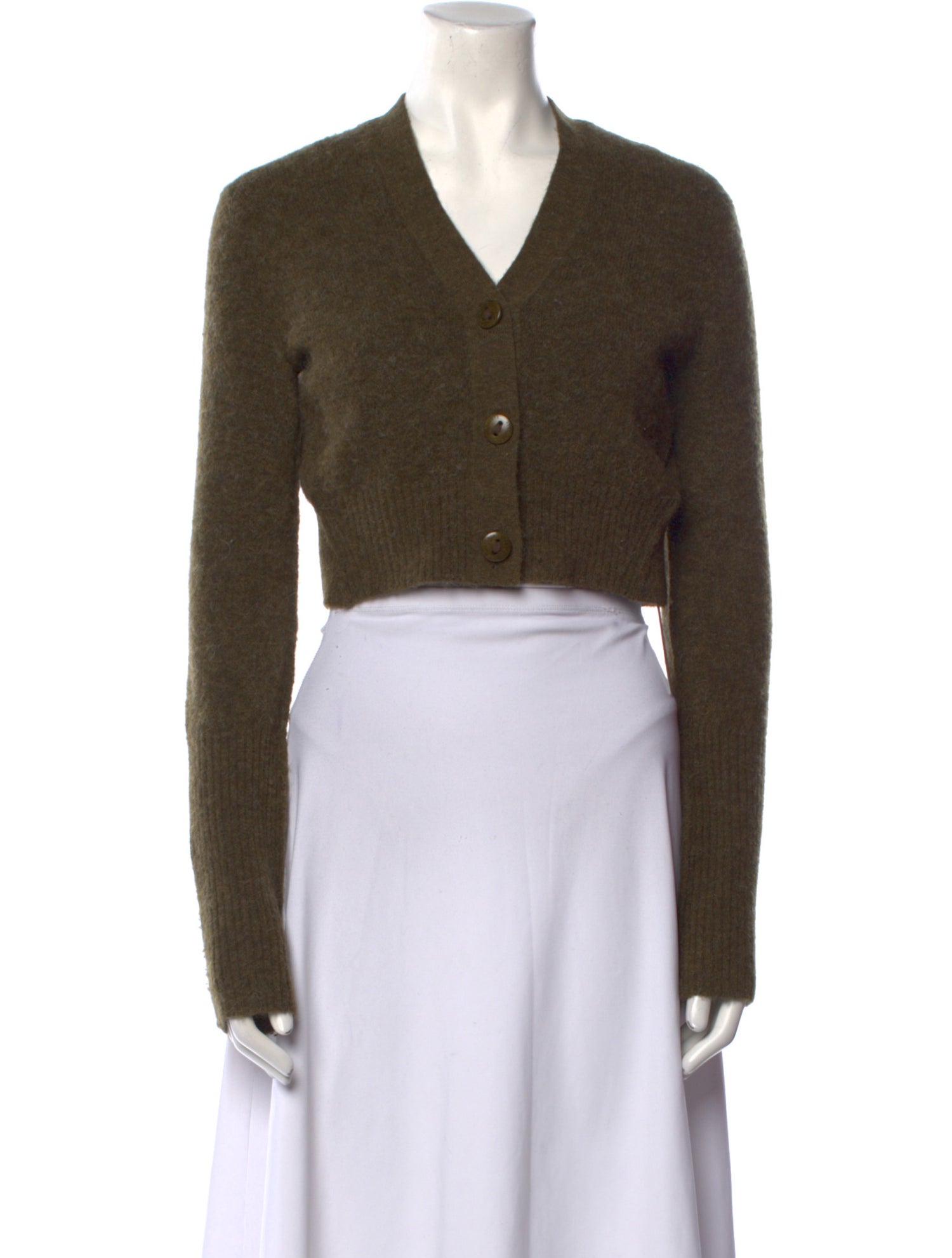 AllSaints V-Neck Sweater