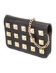 AllSaints Leather Clutch