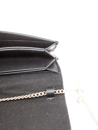 AllSaints Leather Clutch