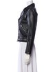 AllSaints Leather Biker Jacket